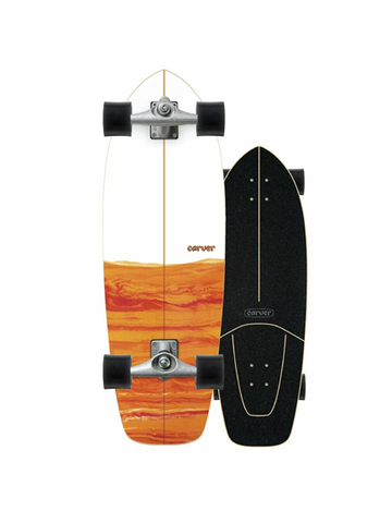 Carver 30.25" New Firefly Complete with CX