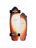 Carver 32" Glass Off Complete with CX or C7