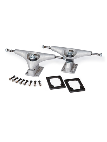 Carver CX Surfskate Trucks Raw