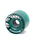 Carver Roundhouse ECO Concave Wheels Aqua 69mm 81a