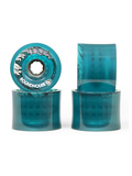 Carver Roundhouse ECO Concave Wheels Aqua 69mm 81a