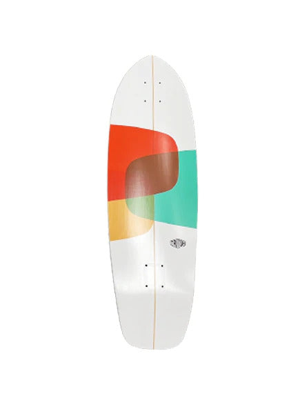 Carver surfskate deck deals