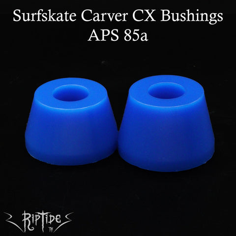 Riptide Carver CX Surf Skate Bushings
