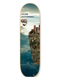 Cklone Hot Air Balloon Skateboard Deck 8"