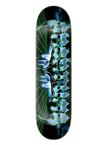 Creature Claws Everslick Skateboard Deck 8.43"