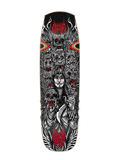 Creature Hitz Jiniri Pro Skateboard Deck 9"