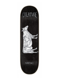 Creature Martinez La Vaca Argentina Deck 8.6"