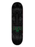 Creature Russell Coat of Arms VX Deck 8.6"
