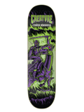 Creature Russell Horseman VX Skateboard Deck 8.6"