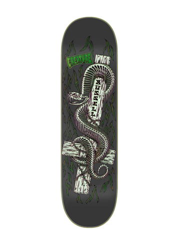 Creature Russell Keepsake VX Skateboard Deck 8.6"