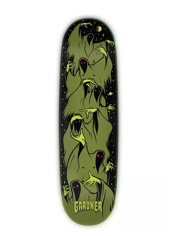 Creature TBA Ghosts Deck 8.84"