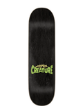 Creature Russell Wicked Tales Deck 8.5"