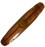 Lush Legend X-Flex Dancing Freestyle Longboard Deck