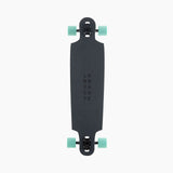 Landyachtz Drop Cat 38 Black Seeker Longboard Complete