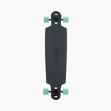 Landyachtz Drop Cat 38 Black Seeker Longboard Complete