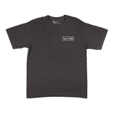 Welcome Skateboards Latin Tali 2 Garment-Dyed Pepper/Prism T-Shirt