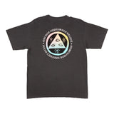 Welcome Skateboards Latin Tali 2 Garment-Dyed Pepper/Prism T-Shirt