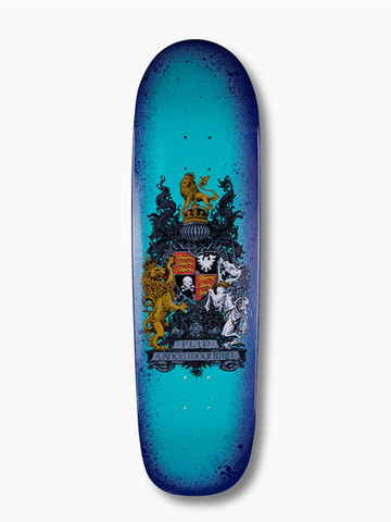 Flip Mountain Crest Fader Blue Deck 8.75"