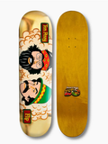 Flip Penny Cheech and Chong's 50th Deck 8"