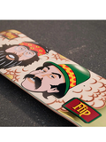 Flip Penny Cheech and Chong's 50th Deck 8"