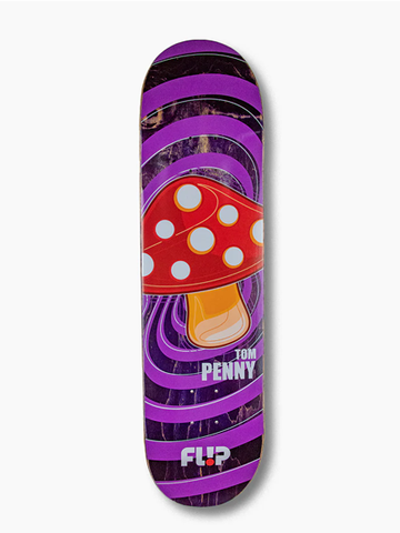 Flip Penny Popshroom Deck 8.1"