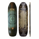 Rayne Fortune Deelite 36" Longboard Deck