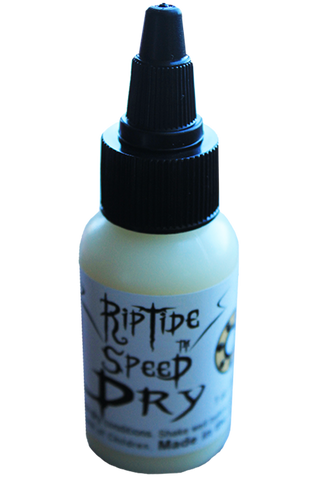 Riptide Speed Lube Dry (Black)
