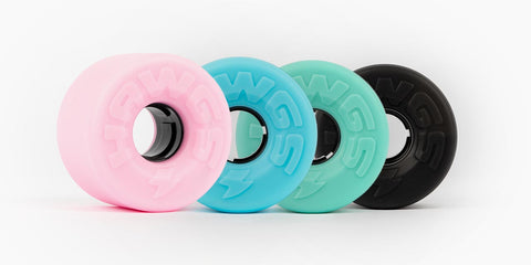 Easy Hawgs Wheels 63mm 78a