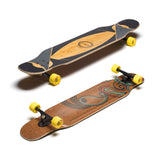 Loaded Tarab II Longboard Deck (Dancing Longboard) 47"