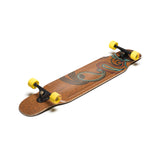 Loaded Tarab II Longboard Deck (Dancing Longboard) 47"