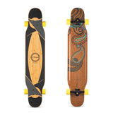 Loaded Tarab II Longboard Deck (Dancing Longboard) 47"