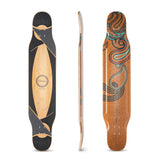 Loaded Tarab II Longboard Deck (Dancing Longboard) 47"