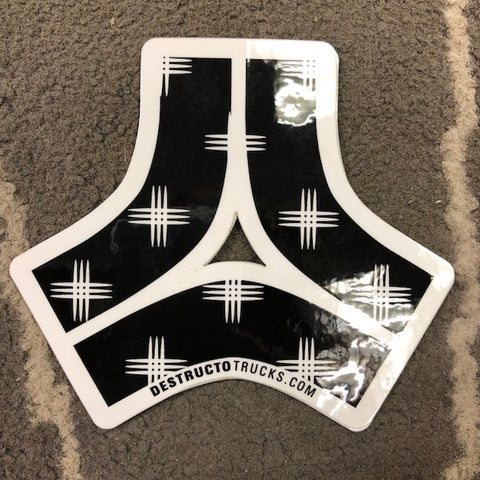 Destructo Sticker 3