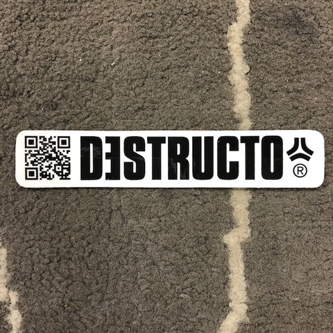Destructo Sticker 6