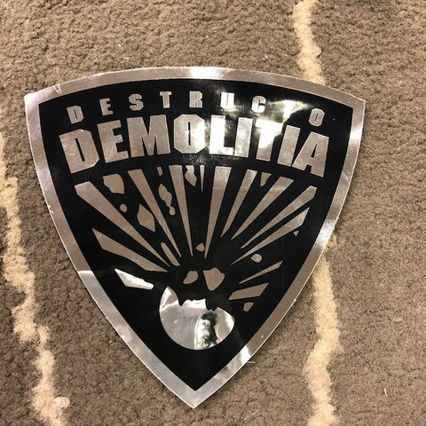 Destructo Sticker 27