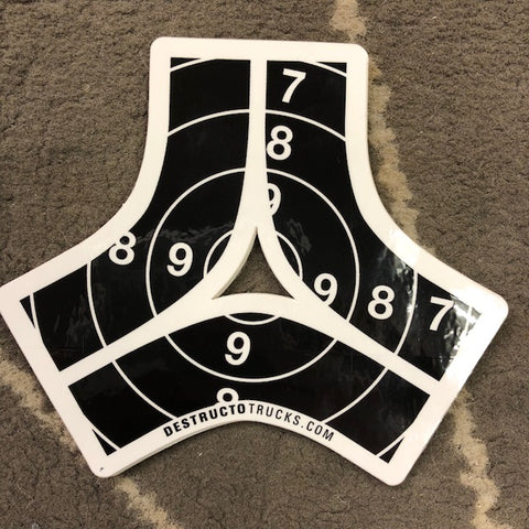 Destructo Sticker 11