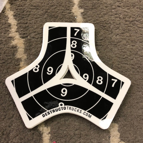 Destructo Sticker 12