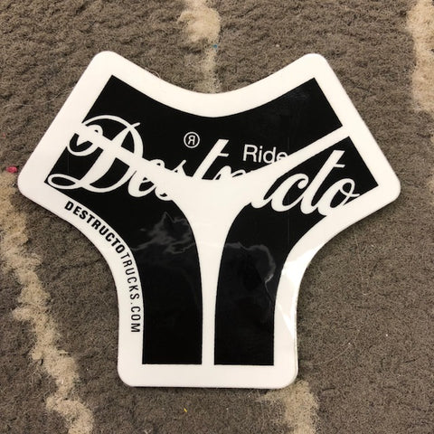 Destructo Sticker 16