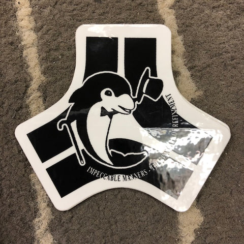 Destructo Sticker 17