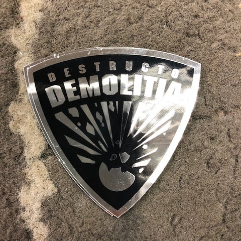 Destructo Sticker 20