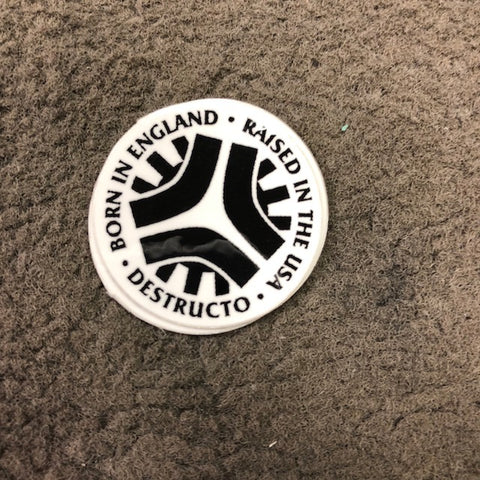 Destructo Sticker 22