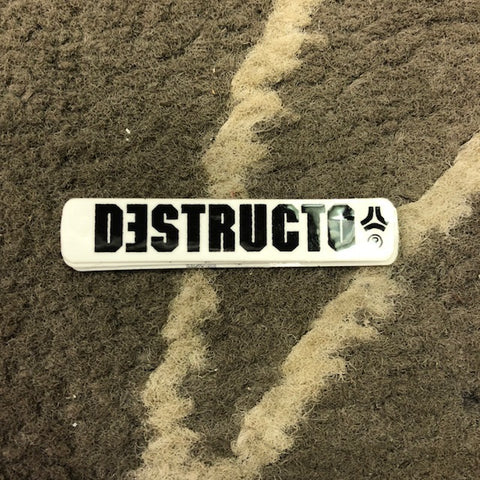 Destructo Sticker 26