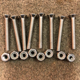 418 Stainless Steel Hardware