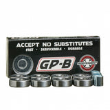 Independent GP Black Bearings