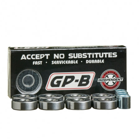Independent GP Black Bearings