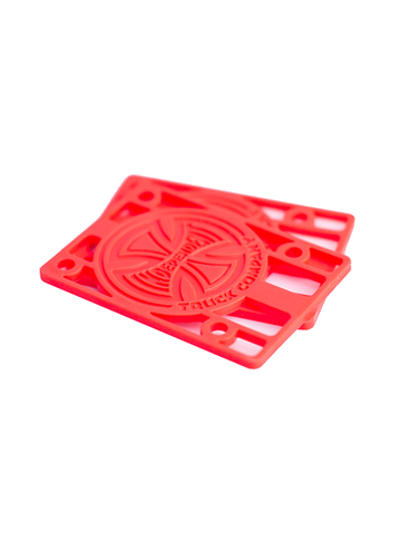 Risers and Shock Pad – 418 SKATE SHOP