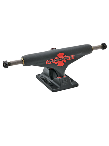 Independent Stage 11 Classic OGBC Flat Black Trucks
