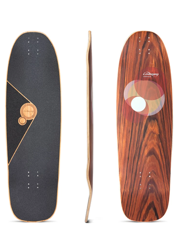 Loaded Omakase Roe Longboard Deck 33.5"