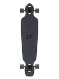 Landyachtz Battle Axe Paper Tiger Longboard Complete 38"