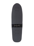 Landyachtz Dinghy Blunt Wild Cats Cruiser Skateboard 28.5"
